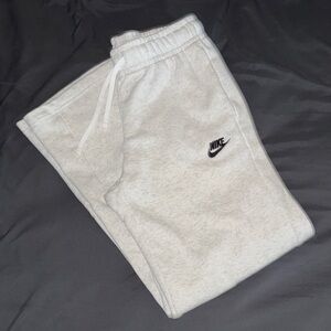 Nike Women’s Light Gray Joggers
